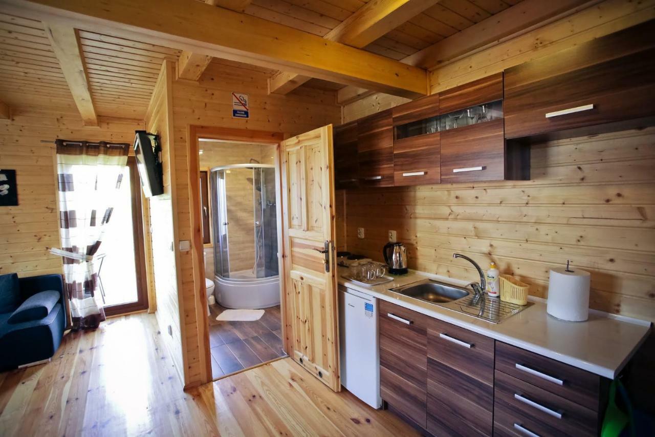 Zlote Domki Wladyslawowo Exterior foto