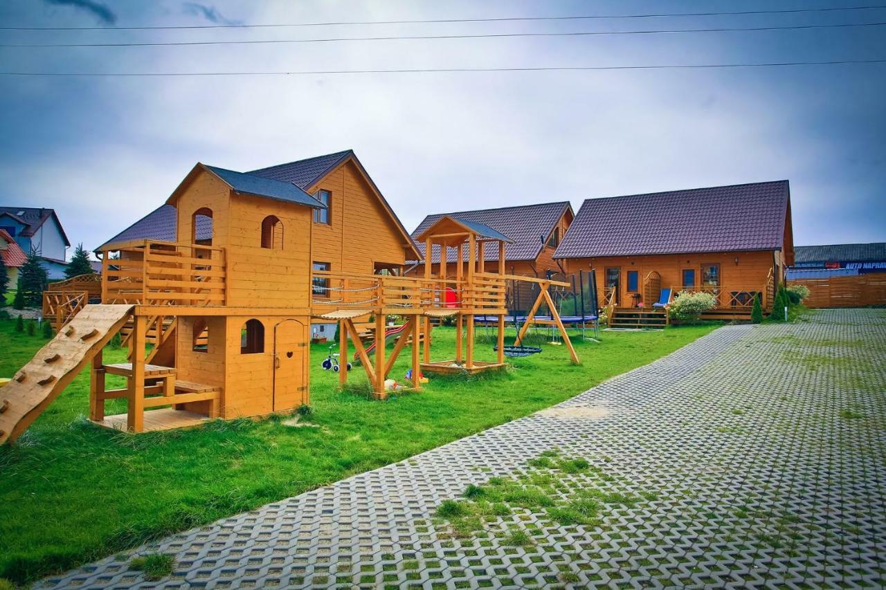 Zlote Domki Wladyslawowo Exterior foto