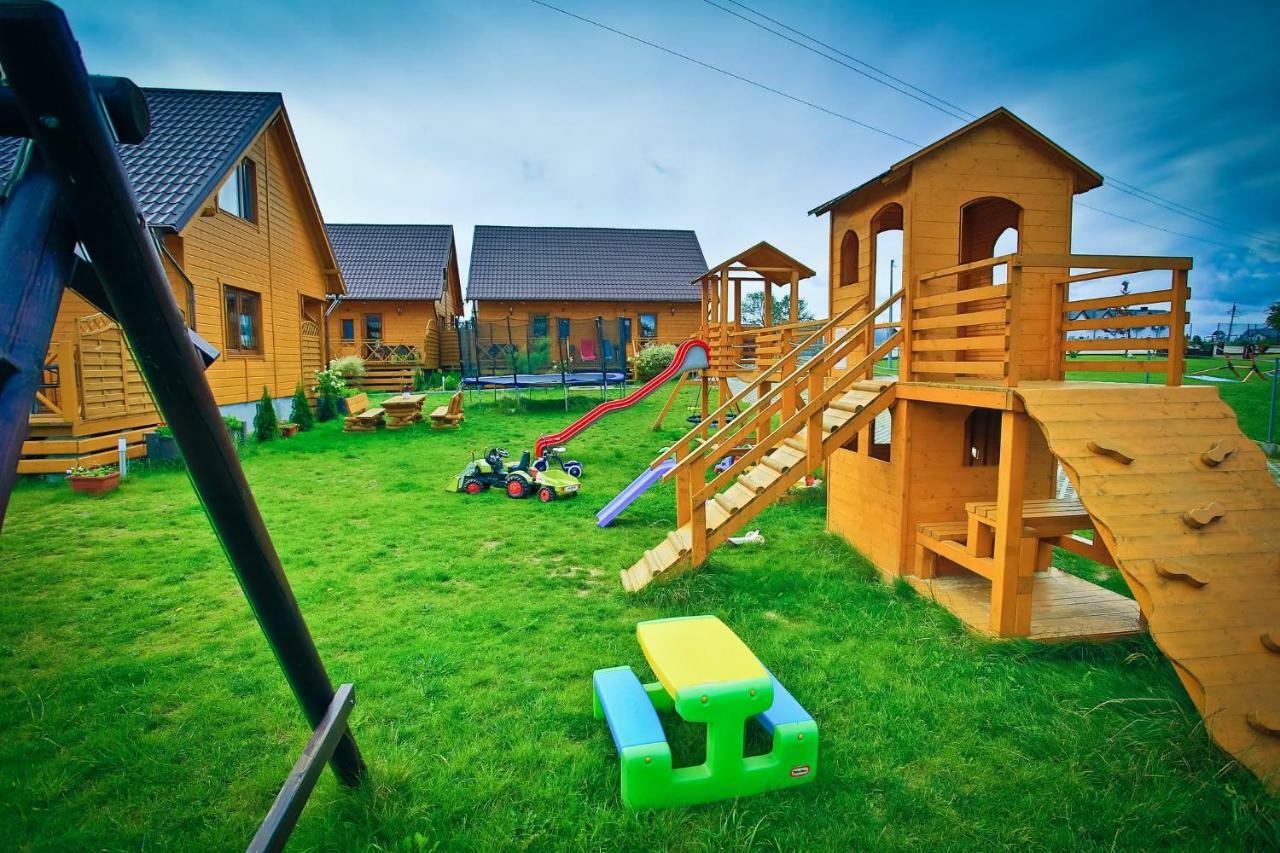 Zlote Domki Wladyslawowo Exterior foto