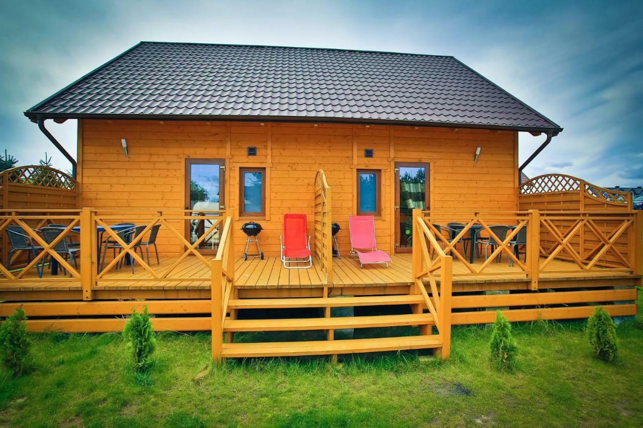 Zlote Domki Wladyslawowo Exterior foto