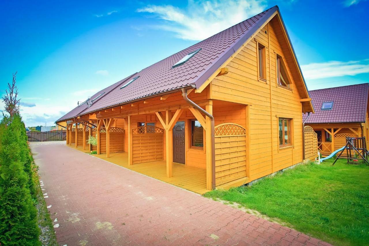 Zlote Domki Wladyslawowo Exterior foto